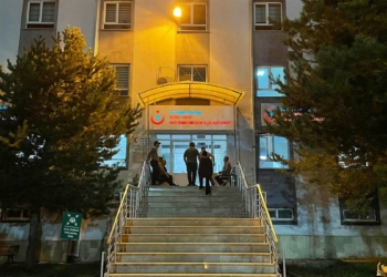 Sivas'ta 104 kişi cenaze yemeğinden zehirlendi