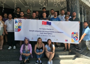 Sivil Toplum Diyaloğu Projesi İzmir'de gerçekleşti