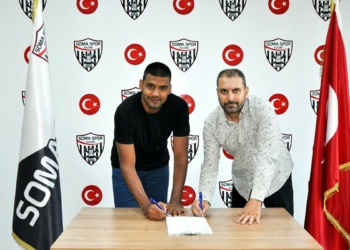 Somaspor, kaleci Mert Özyiğit'i aldı