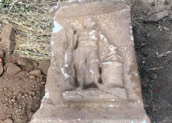 Sondaj çalışmalarından tarihi eser çıktı