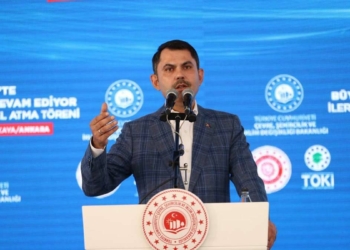 'Sosyal konut projesini 81 ilimizde başlatacağız'