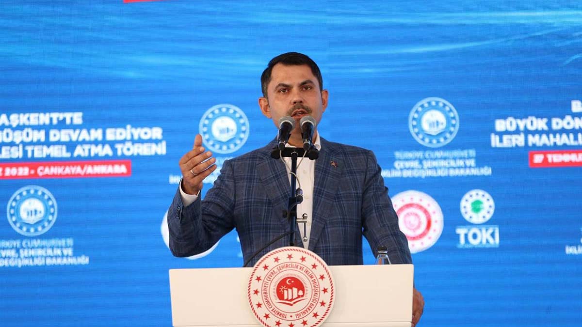 'Sosyal konut projesini 81 ilimizde başlatacağız'