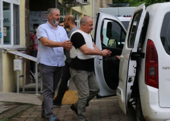 Soylu'nun kuzenini öldüren şüpheli adliyede
