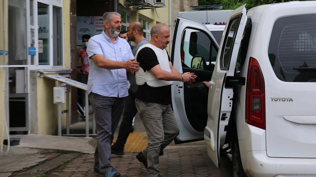 Soylu'nun kuzenini öldüren şüpheli adliyede