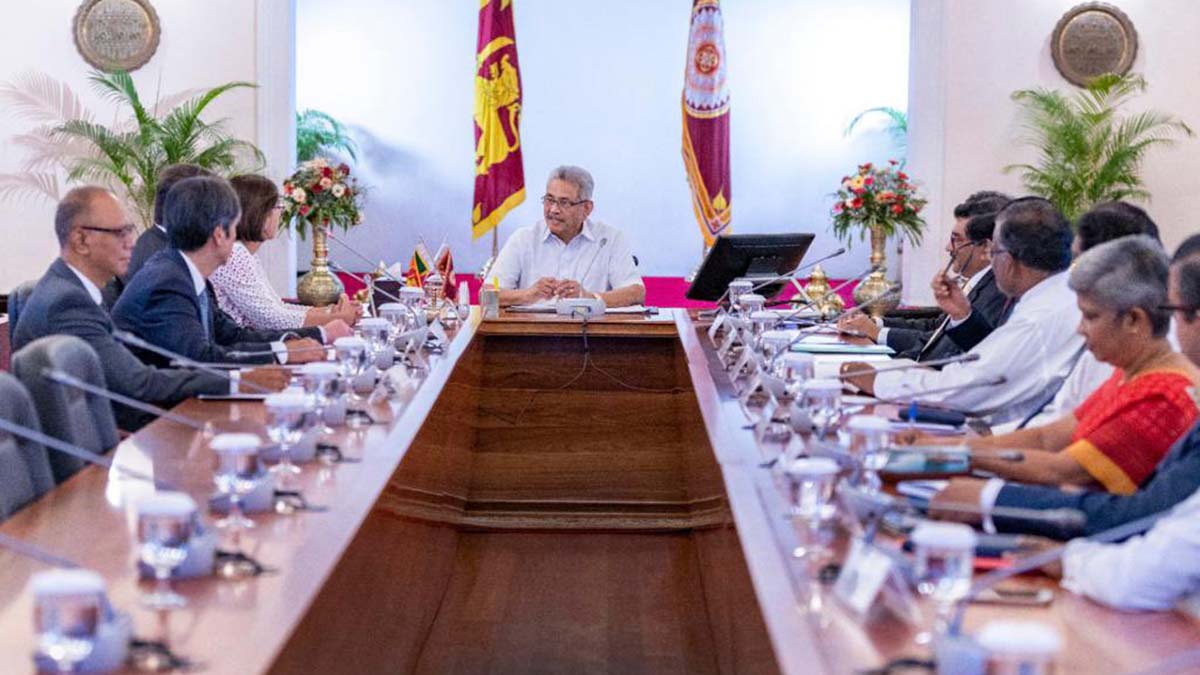 Sri Lanka'da OHAL ilan edildi