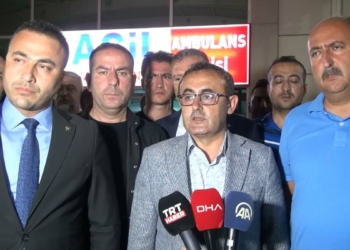Sulakyurt Belediye Başkanı Bildik darbedildi
