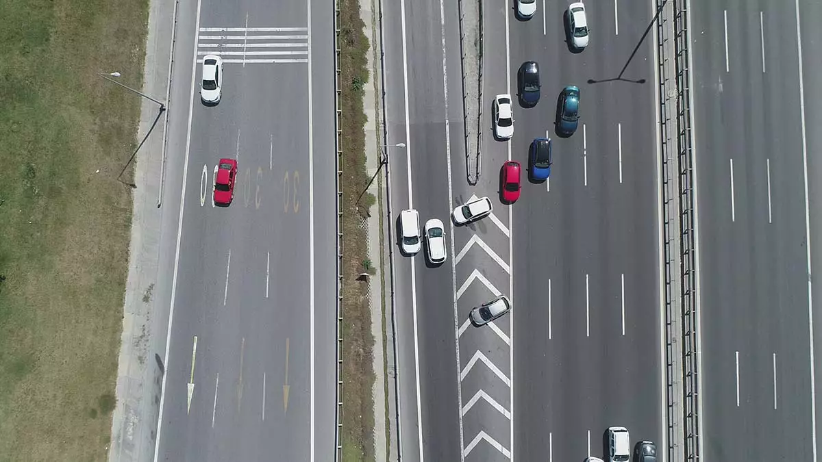 Temde kurban trafiginde ters yon tehlikesi 1 - yerel haberler - haberton