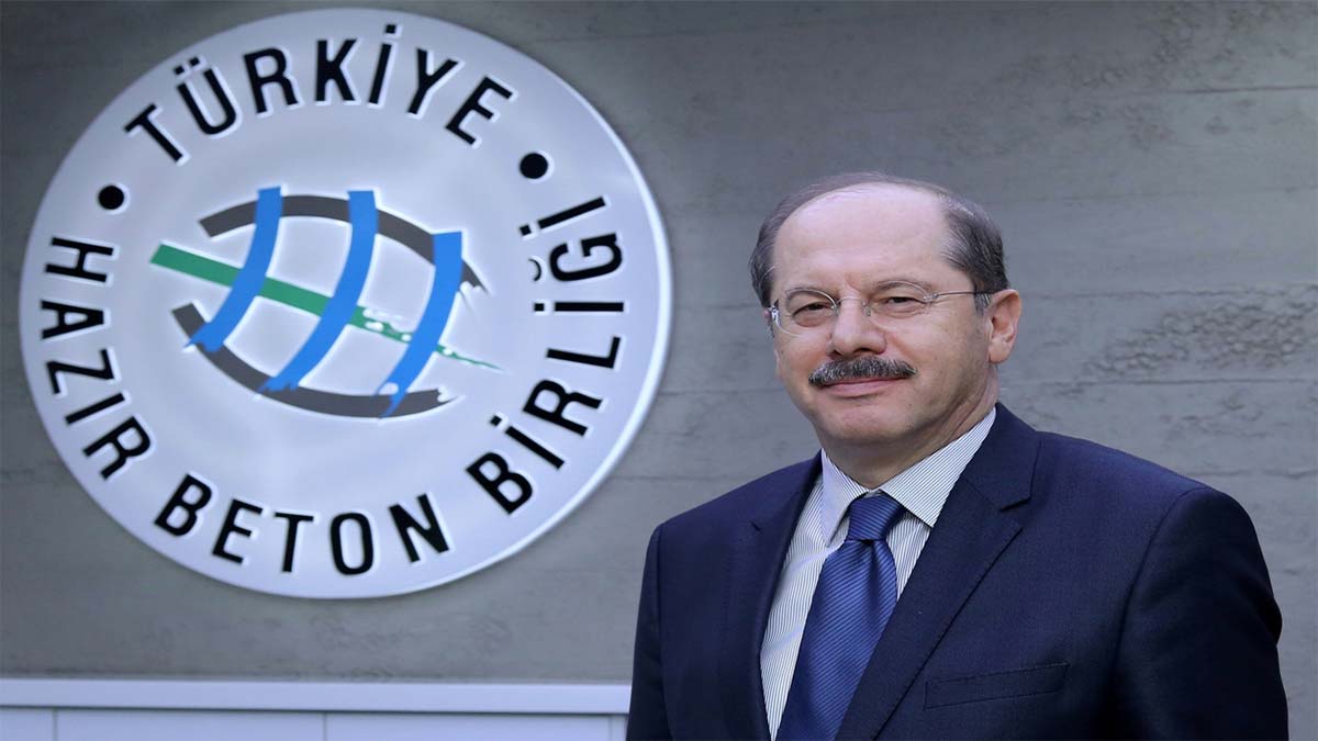 THBB 'Hazır Beton Endeksi' raporunu açıkladı