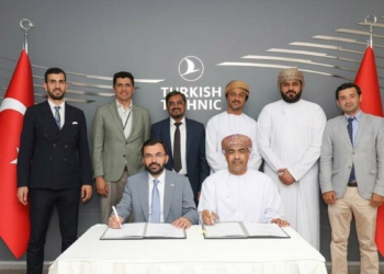 THY Teknik ile Oman Air arasında iş birliği