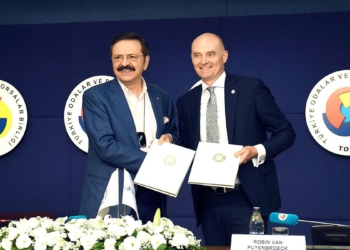 TOBB ile WTCA arasında iş birliği protokolü
