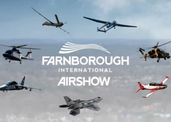 TUSAŞ, Farnborough Airshow'a katılacak