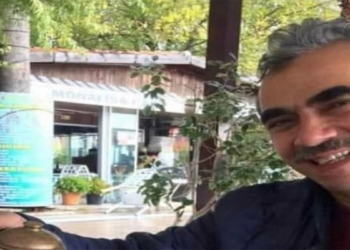 Tabela montajı yaparken düşen işçi öldü