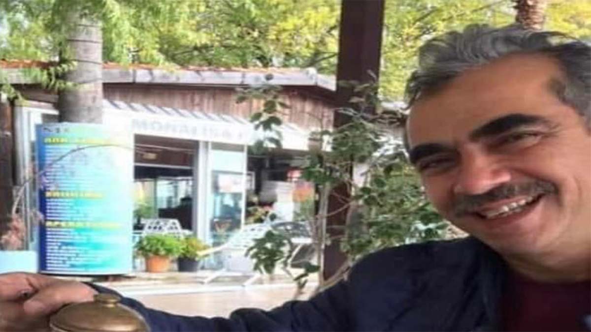 Tabela montajı yaparken düşen işçi öldü