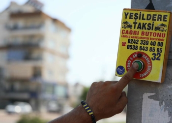 Taksicilerden sahte çağrılara teknoloji ile çözüm