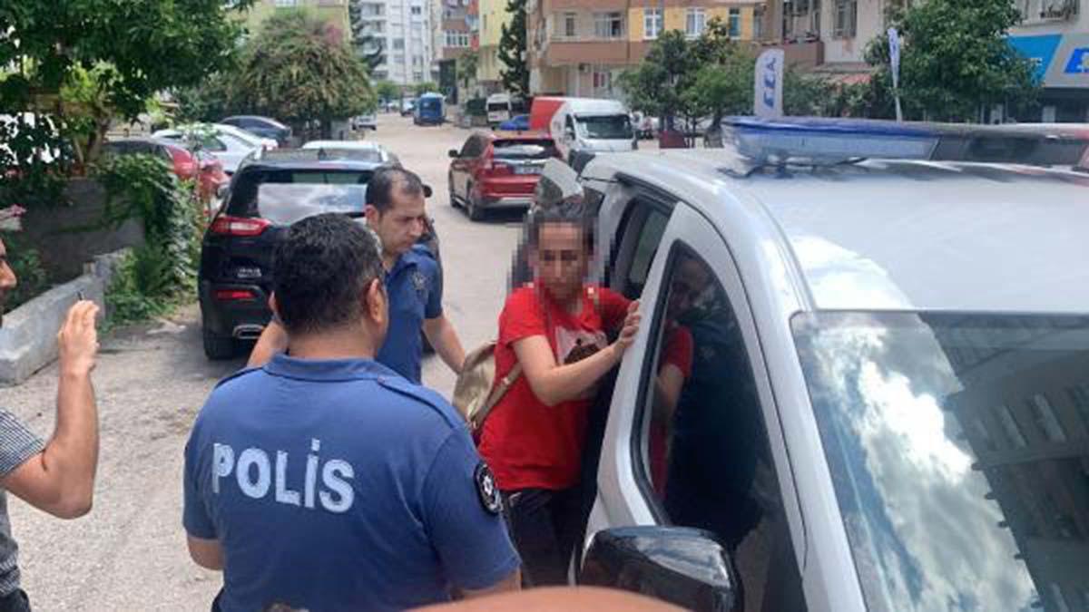 Tartıştığı eşini bıçaklayan kadın gözaltına alındı