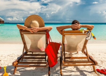 Tatilciler, tatil için denizi tercih ediyor
