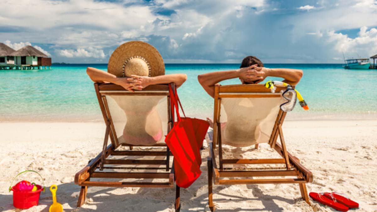 Tatilciler, tatil için denizi tercih ediyor