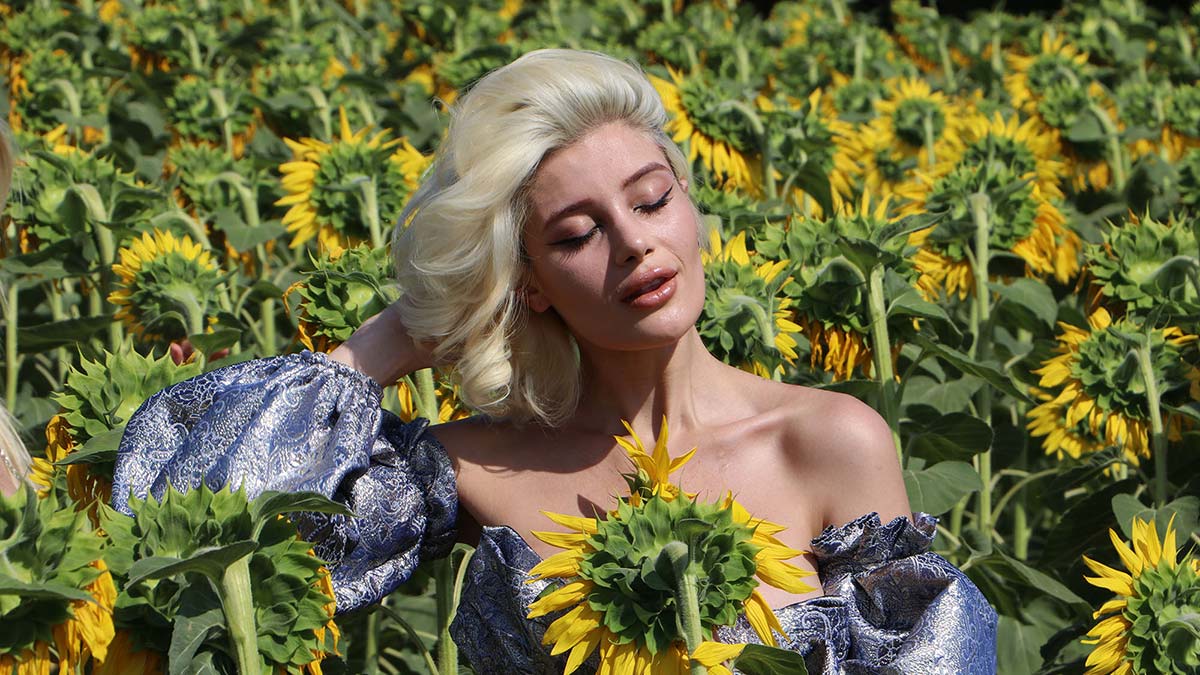 Tekirdağ'da 'Ayçiçeği Foto Safari' etkinliği