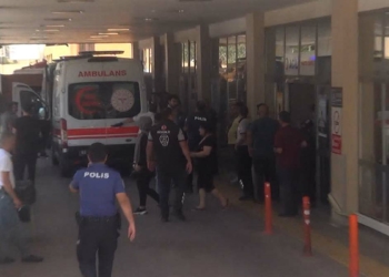 Tel Abyad'a roketatarlı saldırı: 4 asker yaralı