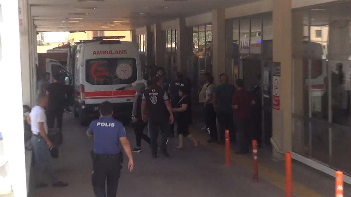 Tel Abyad'a roketatarlı saldırı: 4 asker yaralı