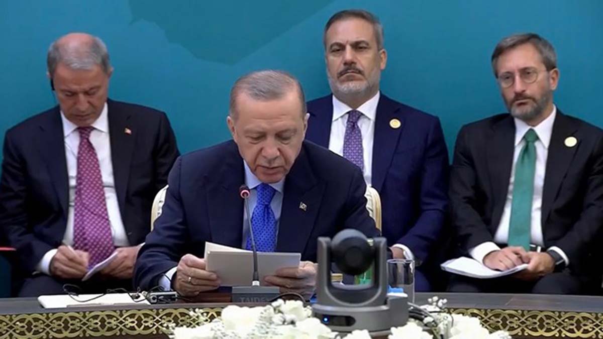 'Tel Rıfat ve Münbiç terör yatağı haline geldi'