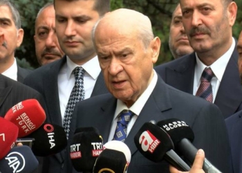 'Tercihi milletimizin yapmasını düşünmeliyiz'