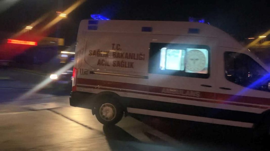 Togo'daki kazada yaralananlar İstanbul'a geldi