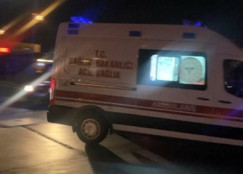 Togo'daki kazada yaralananlar İstanbul'a geldi
