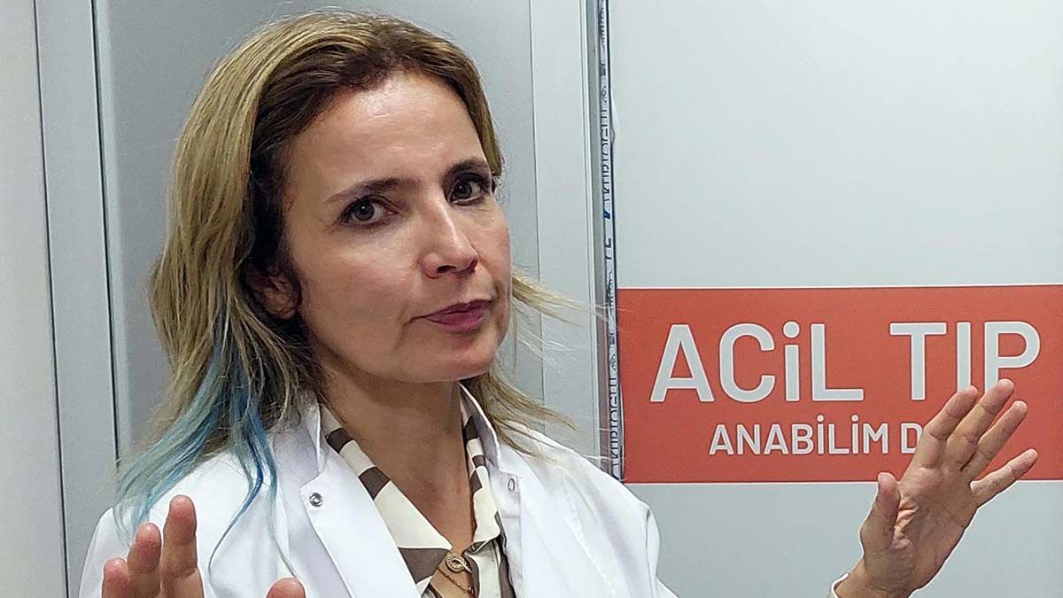 Toplum olarak ilk yardım bilincine sahip değiliz