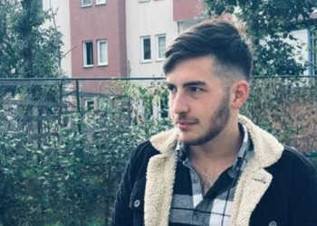 Trabzon'da denize giren Kadir boğuldu