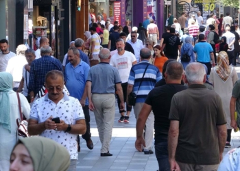 Trabzon'da turizm göçü ile nüfus arttı
