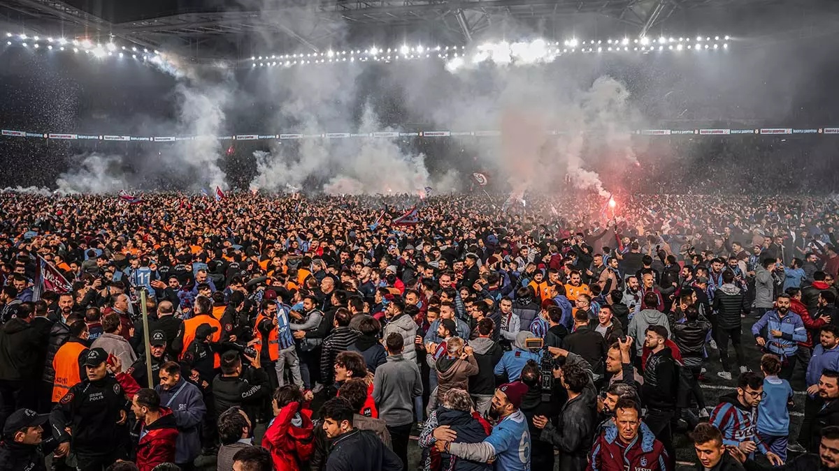 Trabzonspor sehir takim askinda lider 1 - spor haberleri - haberton
