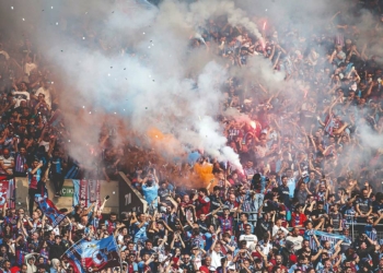 Trabzonspor, şehir-takım aşkında lider