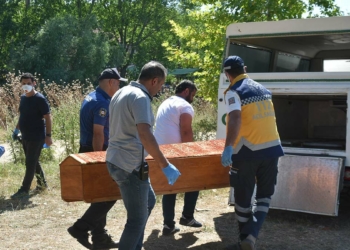 Tunca Nehri'nde erkek cesedi bulundu