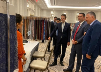 Türk İhraç Ürünleri Fuarı New York'ta düzenlendi