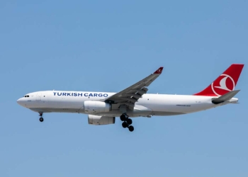 Turkish Cargo hava kargo taşımacılığında 4'üncü sırada