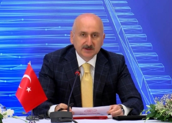 'Türkiye taşımacılıkta stratejik nokta'