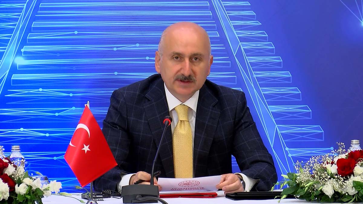 'Türkiye taşımacılıkta stratejik nokta'