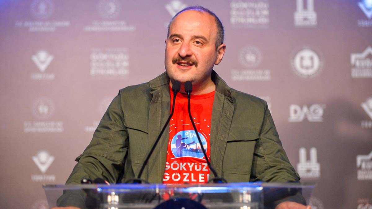 Türkiye, tüm dünyanın beklediği imzaları attırdı