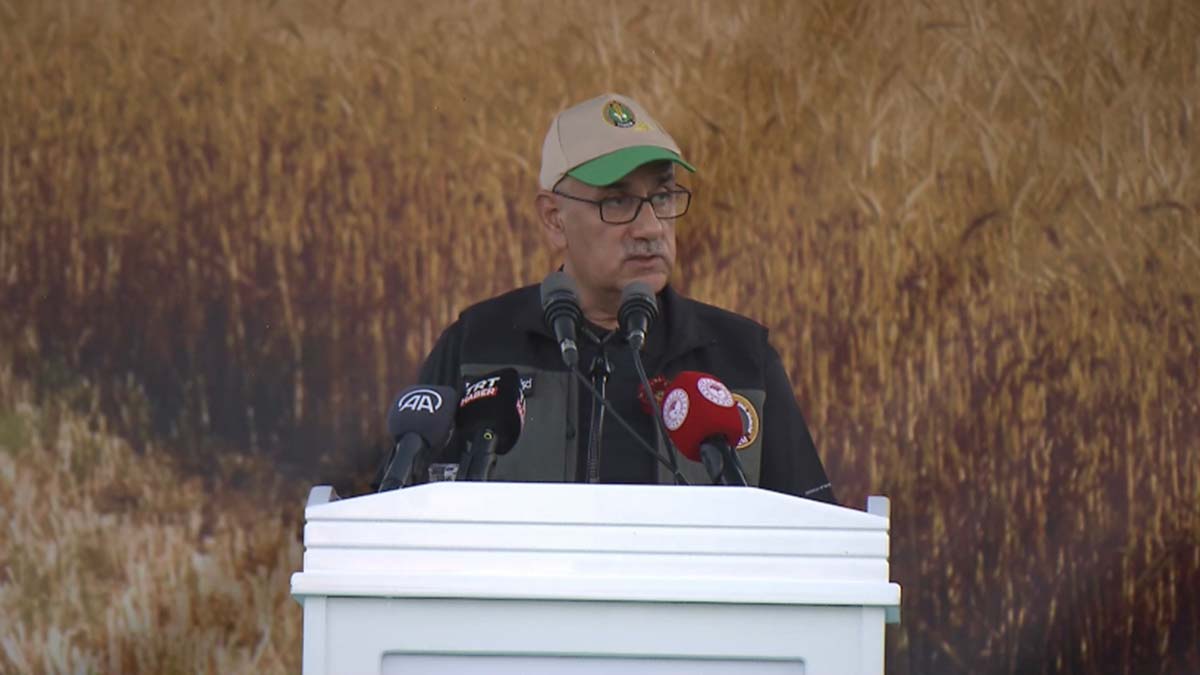 'Türkiye yüzyılının projeksiyonlarını yapıyoruz'