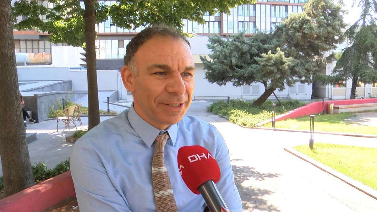 'Türkiye'de sağlık bilimlerinin önü çok açık'