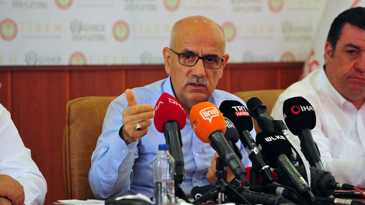 'Türkiye'nin Venezuela'dan aldığı toprak yoktur'