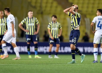 UEFA'dan Fenerbahçe'ye disiplin soruşturması