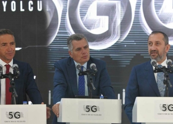 Üç GSM operatöründen 5G için güç birliği