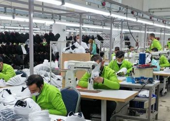 Ücretli çalışan sayısı yıllık yüzde 5,7 arttı