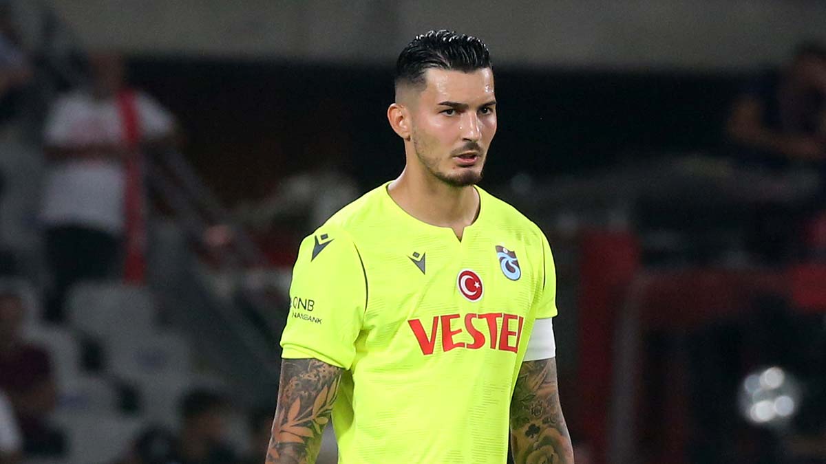 Uğurcan Çakır: Hedefimiz yine şampiyonluk