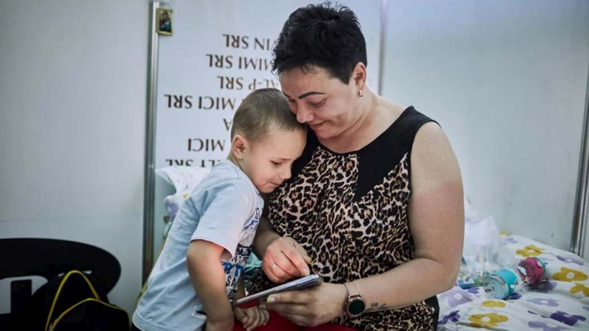 'Ukraynalı mülteciler geri dönmek istiyor'