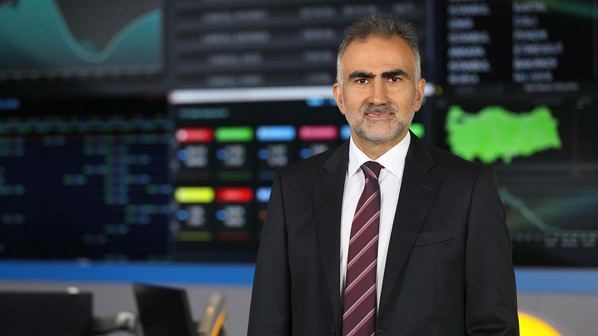 Ülkemizi geleceğe yerli 5G ile taşıyacağız