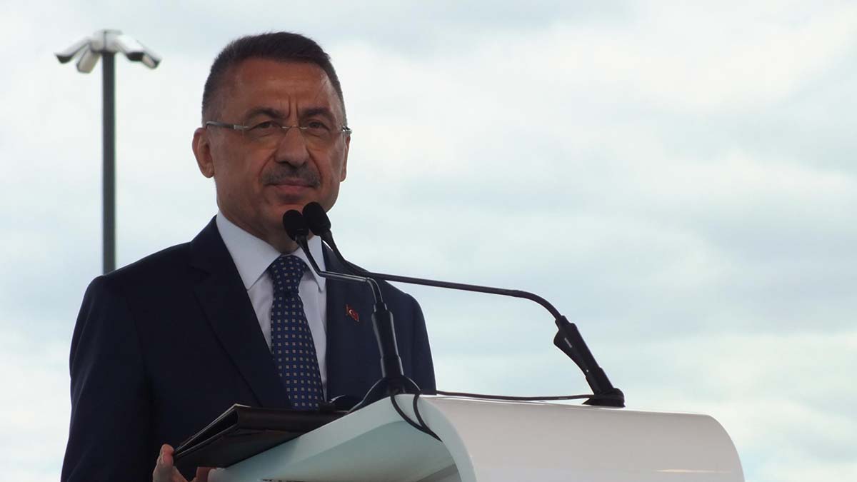 'Ülkemizin kutlu yürüyüşünü durduramayacaklar'