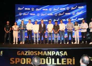 Uluslararası alanda dereceye giren sporculara ödül
